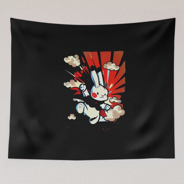 Item preview, Chinese Year of the Rabbit 2023 designed and sold by flippinsg.