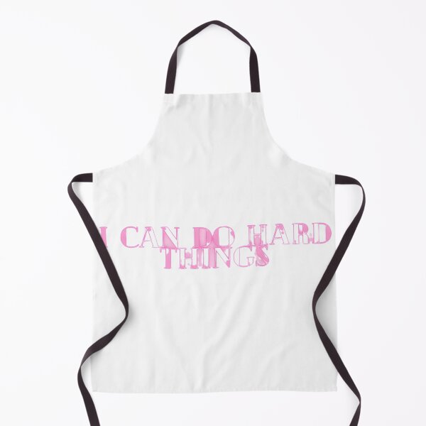 Item preview, I Can Do Hard Things designed and sold by nagucv107.
