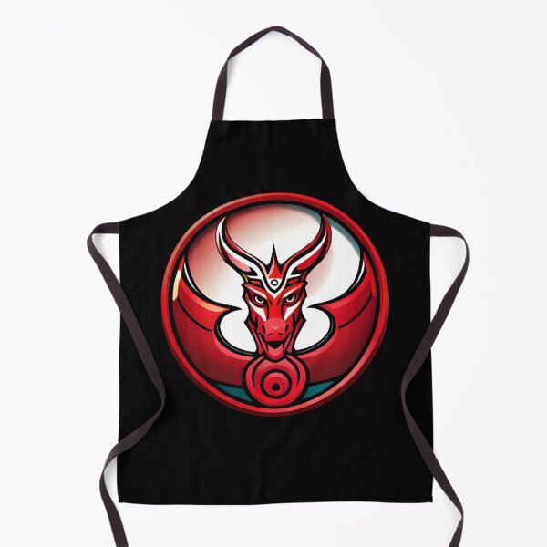 Item preview, the red Dragon: Fighting Dragons With You designed and sold by dex1one.