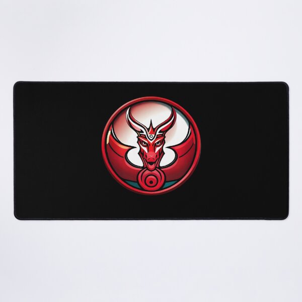 Item preview, the red Dragon: Fighting Dragons With You designed and sold by dex1one.