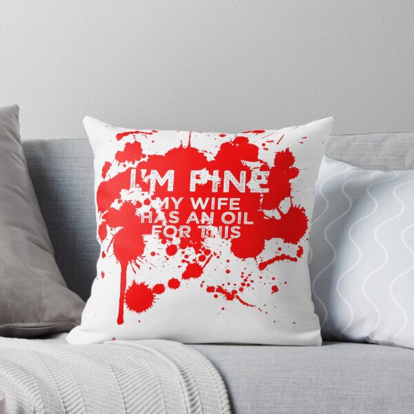 Item preview, I'm fine designed and sold by KTLTD.