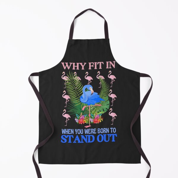 Item preview, Why Fit In When You Were Born To Stand Out - Inspirational Quote designed and sold by Heartee.