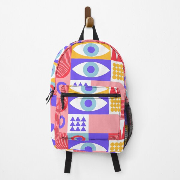 Item preview, Geometric Abstract Eye Pattern designed and sold by Jselz.