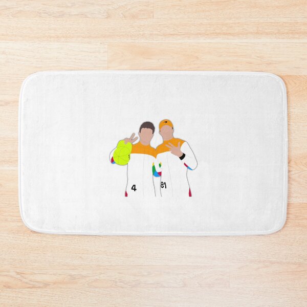 Item preview, Lando Norris and Oscar Piastri - Silverstone | BritishGP 2023 designed and sold by emstanden25.