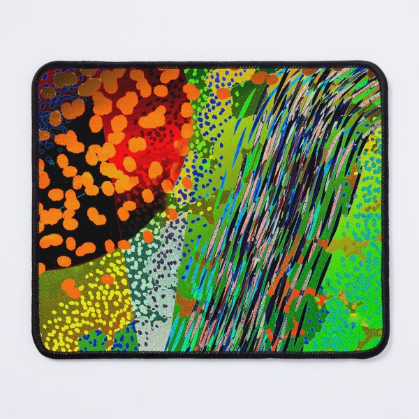 Item preview, Sinuous Stream designed and sold by Chuck Mountain Poster Art.