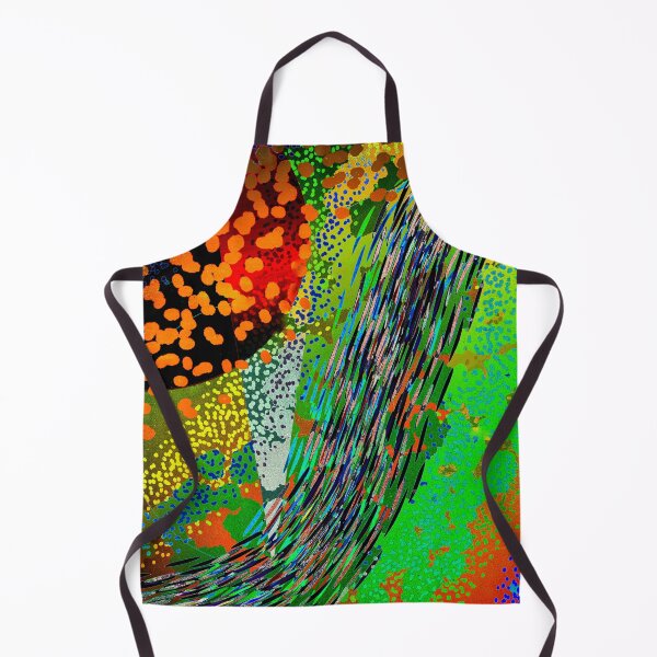 Item preview, Sinuous Stream designed and sold by Chuck Mountain Poster Art.