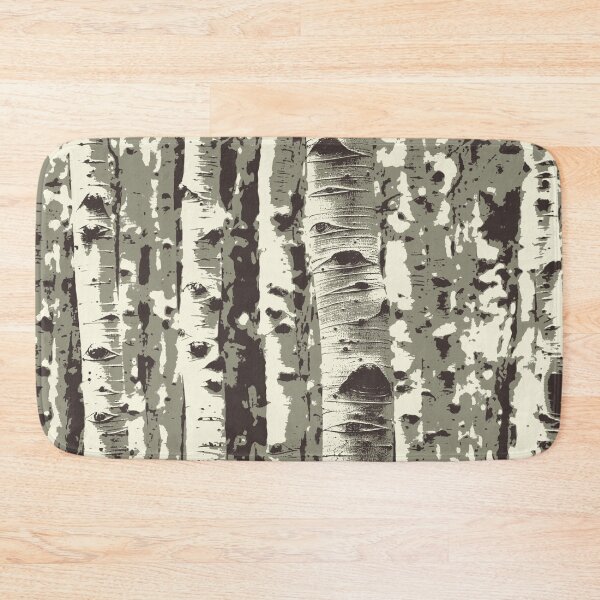 Item preview, Aesthetic Birch Forest Art designed and sold by Phil Perkins.