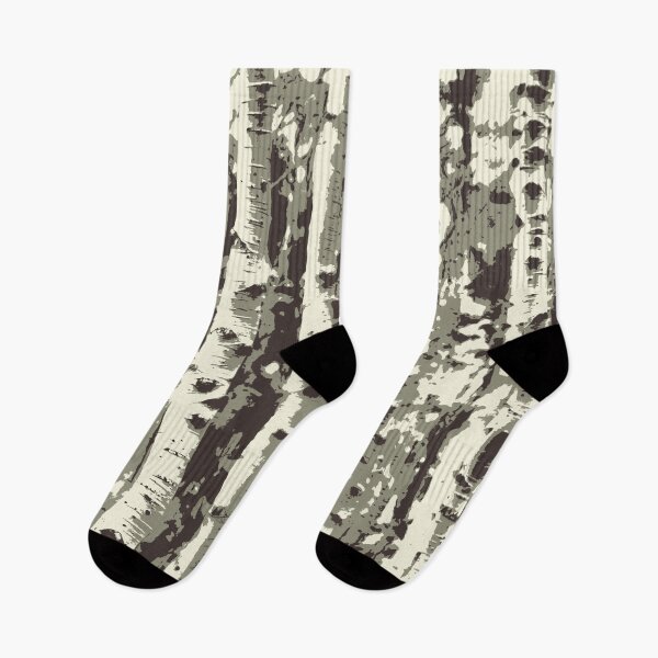 Item preview, Aesthetic Birch Forest Art designed and sold by Phil Perkins.