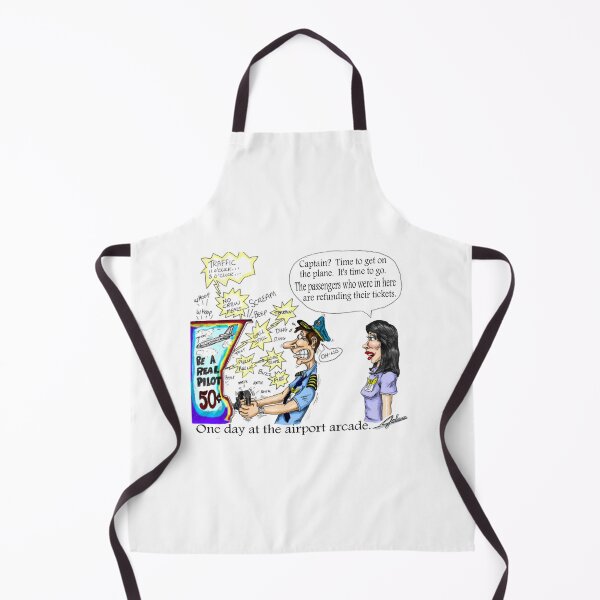 Item preview, Behind the scenes airlines the passengers don't see. designed and sold by Jerry Johnson.