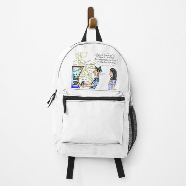 Item preview, Behind the scenes airlines the passengers don't see. designed and sold by Jerry Johnson.