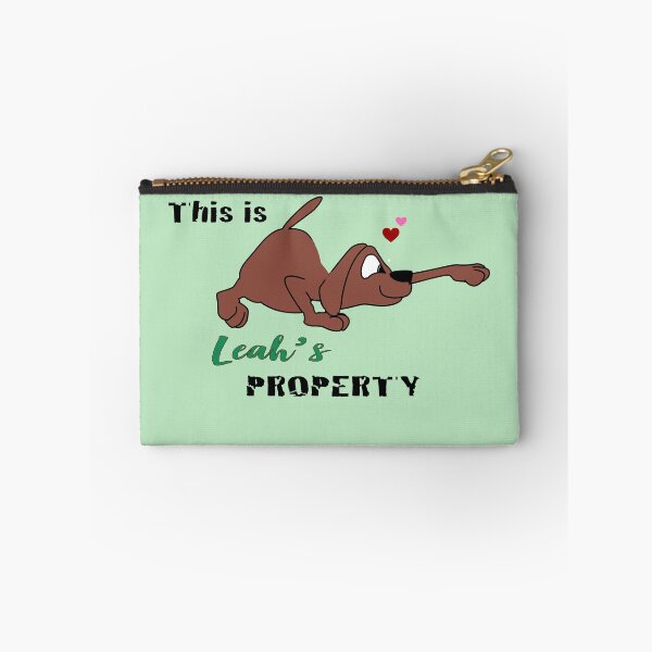 Item preview, Leah's Property designed and sold by BELLOBORDO.