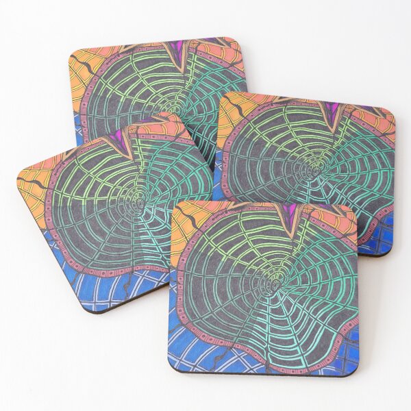 Item preview, When wormholes collide  designed and sold by DeQontae.