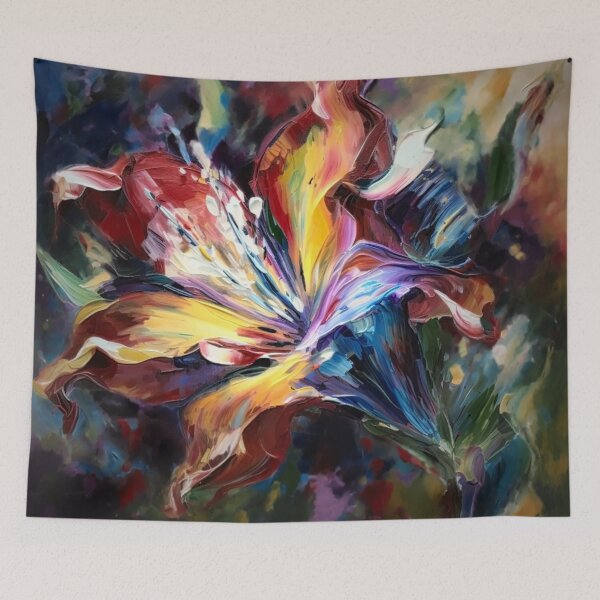 Item preview, Flower 5 designed and sold by Dawn van Doorn.