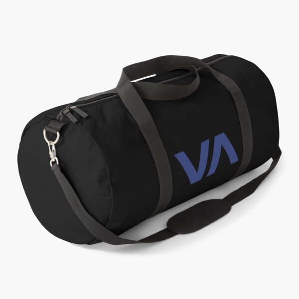 Rvca duffle bag on sale