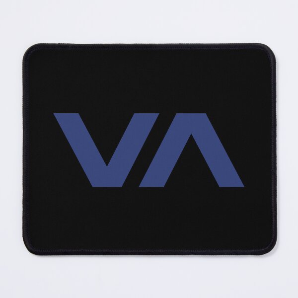 Item preview, va rvca surfing logo designed and sold by briannauka.