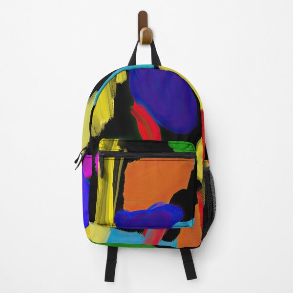 Item preview, Multi-Coloured Abstract Art Vol VIII designed and sold by Artekinium.