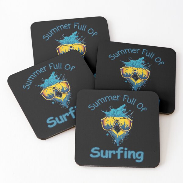 Item preview, Summer Full Of Surfing designed and sold by YrtemmyS.