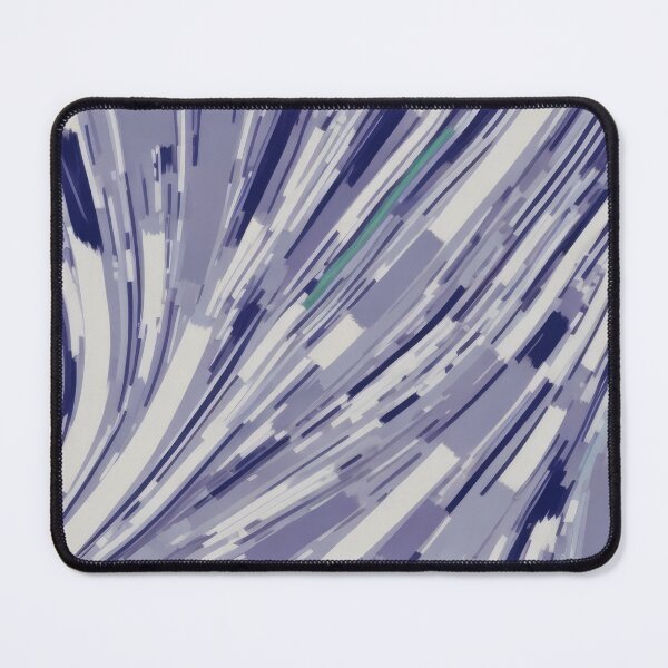 Item preview, Radiant Chromatics Violet Green Abstract Painting designed and sold by winzo.