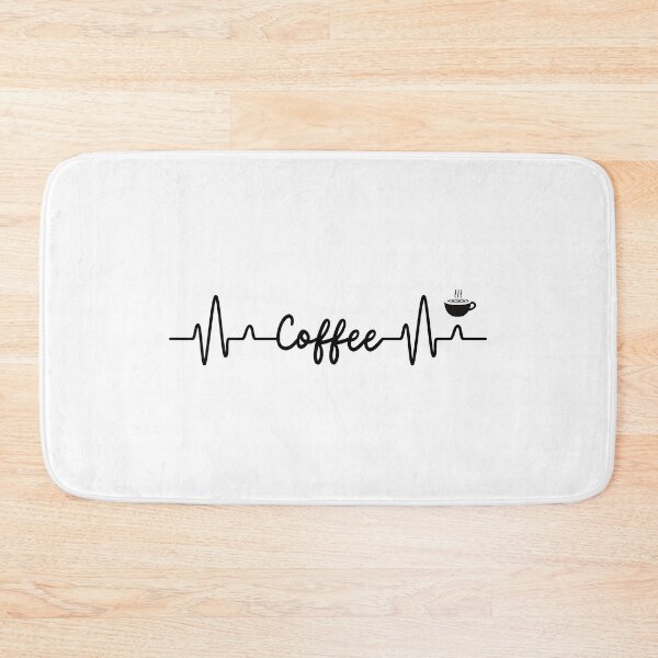 Item preview, I love coffee - skip style designed and sold by Nanding.