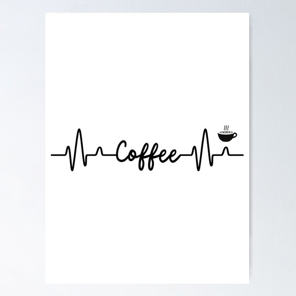 Artikel-Vorschau von Ich liebe Kaffee – Skip-Stil, designt und verkauft von Nanding.