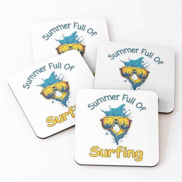 Item preview, Summer Full Of Surfing designed and sold by YrtemmyS.