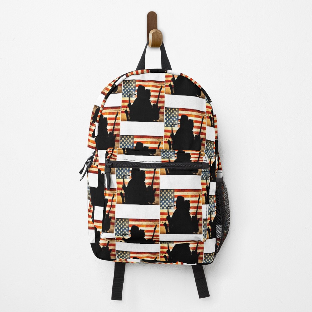Item preview, Backpack designed and sold by Kobus-Stranger.