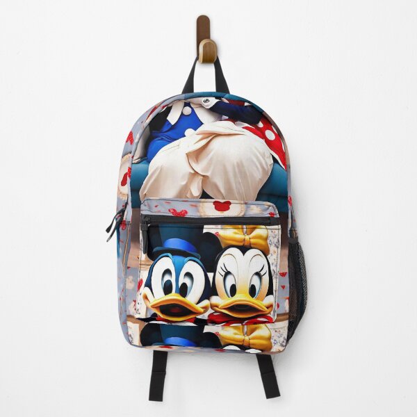 Item preview, Donald ducke e Minnie mix in Pop Art designed and sold by 3DLD.