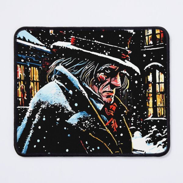 Item preview, Victorian Christmas Scrooge designed and sold by Prawny.