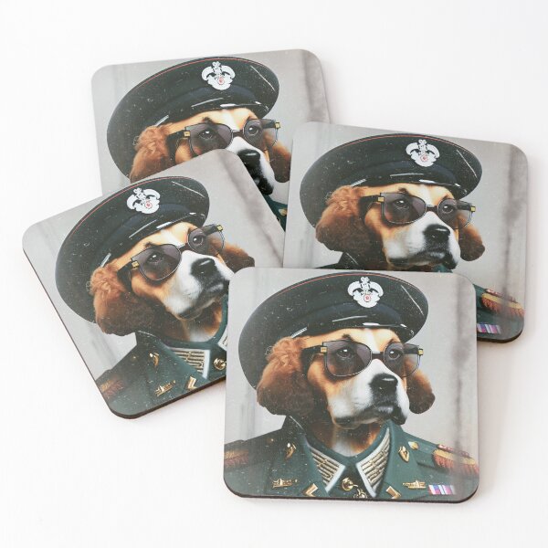 Item preview, Military Canine designed and sold by Vanellus Vanellus.