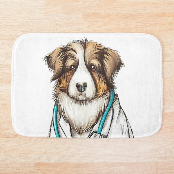 Artikelvorschau, I'm a dogtor! entworfen und verkauft von Fantes.