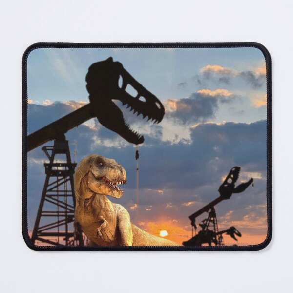 Item preview, Dinosaurs Oil Field  designed and sold by Profitrip.