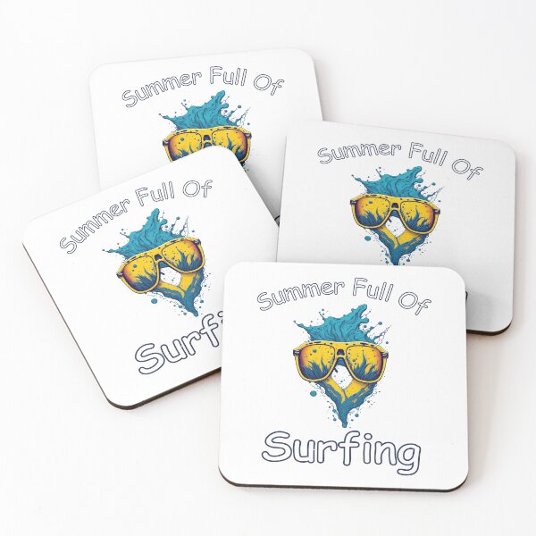 Item preview, Summer Full Of Surfing designed and sold by YrtemmyS.