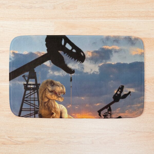 Item preview, Dinosaurs Oil Field  designed and sold by Profitrip.