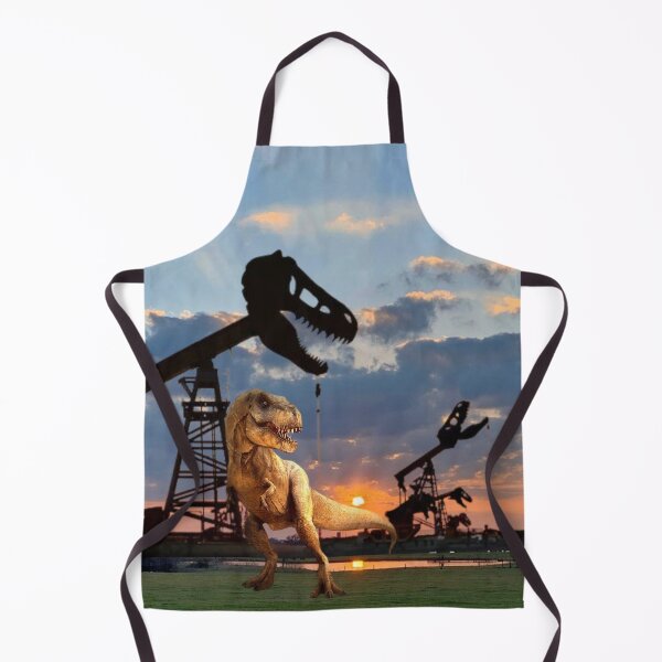 Item preview, Dinosaurs Oil Field designed and sold by Profitrip.