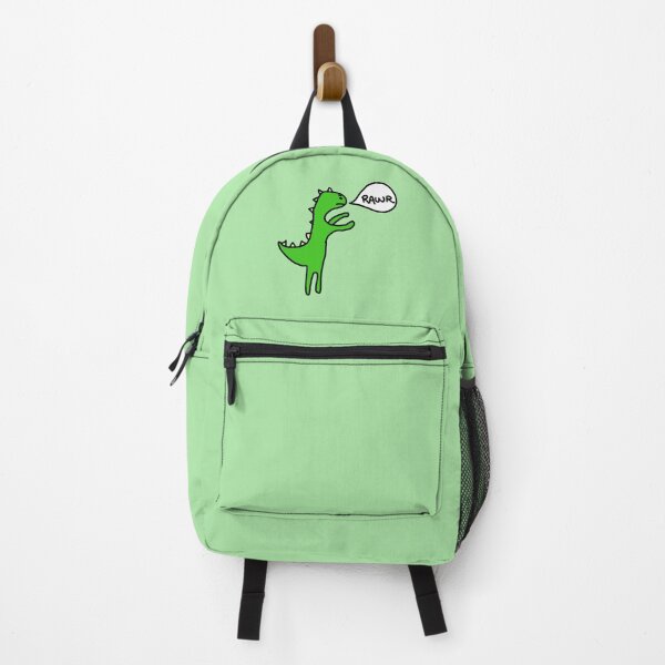Item preview, Cute Green Dinosaur designed and sold by NinniShop.