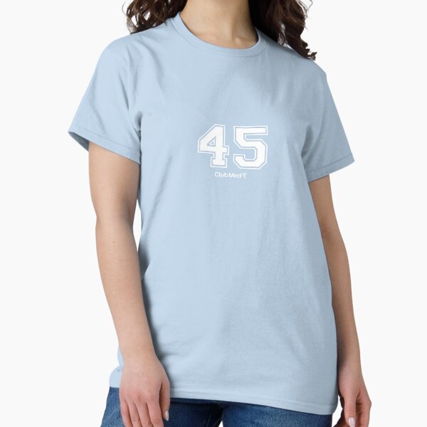 Item preview, Número 45 Club Med designed and sold by Gabazo Store.