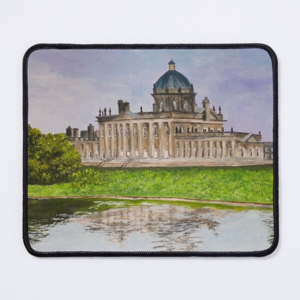 Item preview, Castle Howard oil painting designed and sold by mrsctlandscapes.