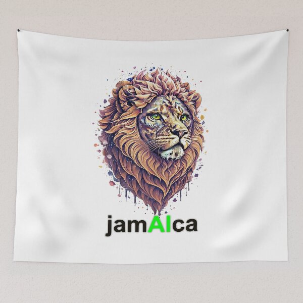 Item preview, Lion designed and sold by labbydoc.