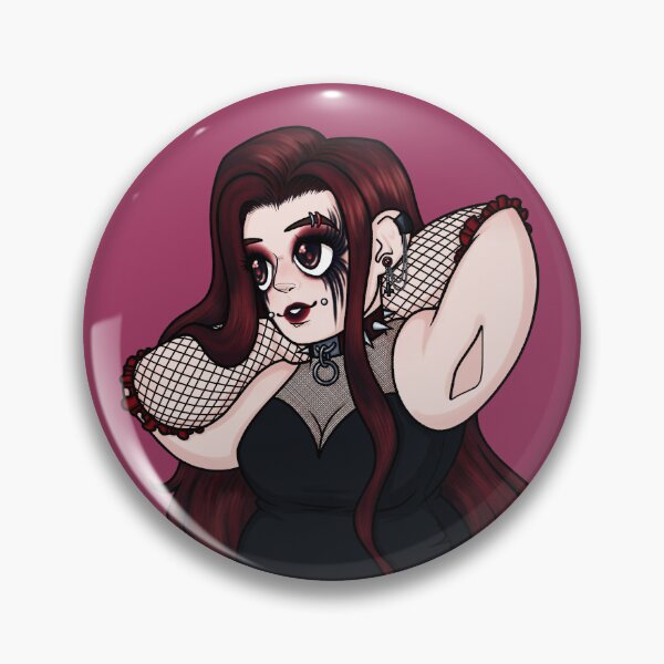 Item preview, MCR Gijinka - Rev Valentine designed and sold by busy-and-tired.