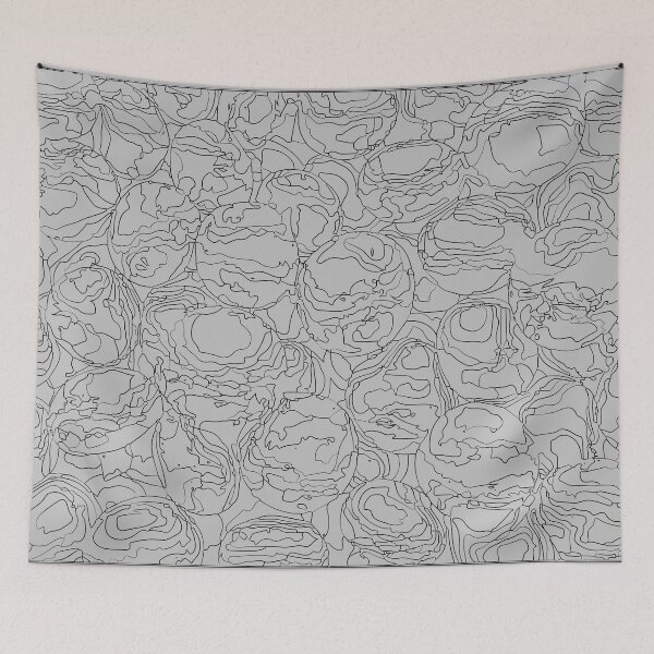 Item preview, Cell pattern 4 designed and sold by Ludogorek.