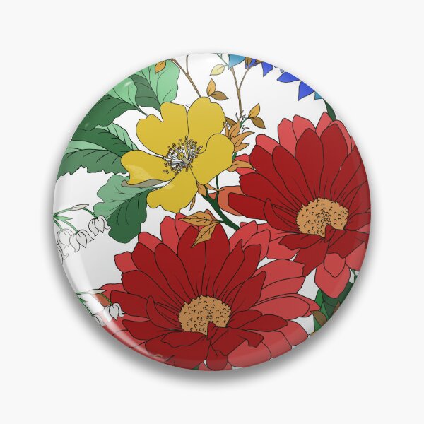 Item preview, Botanica designed and sold by GinaDesignUK.