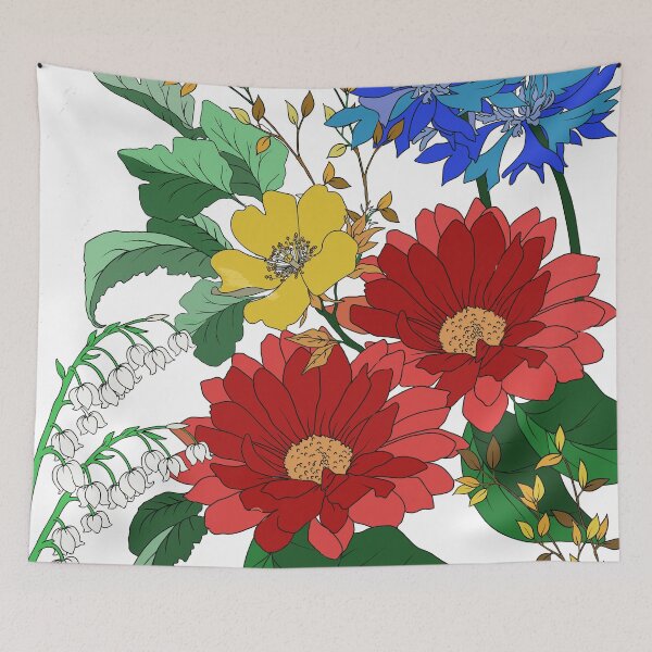 Item preview, Botanica designed and sold by GinaDesignUK.