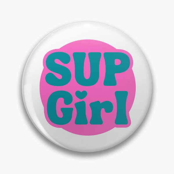 Item preview, SUP Girl Stand Up paddle board girl  designed and sold by paddlesmack.