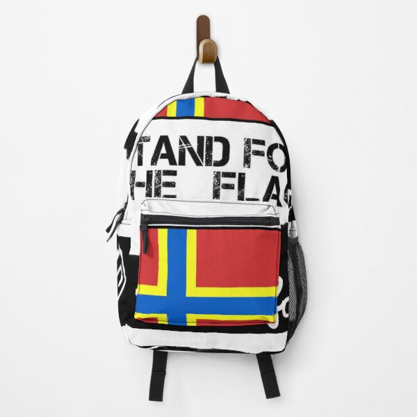 Item preview, Stand For The Orkney Flag Kneel For The Cross designed and sold by JonathanR1994.