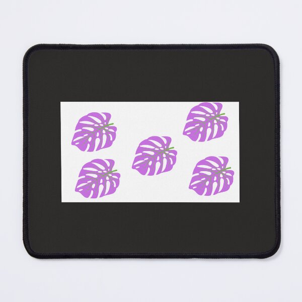Item preview, Lilac Monstera designed and sold by Tatianadisein.