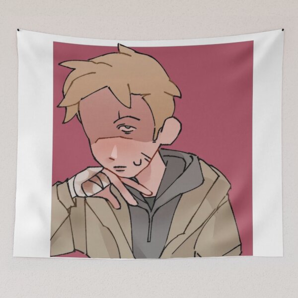 Item preview, Ethan Winters Comic Art Design  designed and sold by Harsh  Katariya.