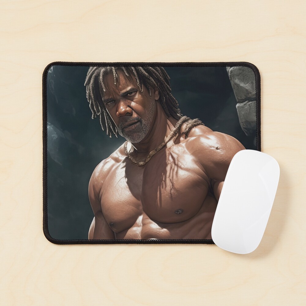 Item preview, Mouse Pad designed and sold by labbydoc.