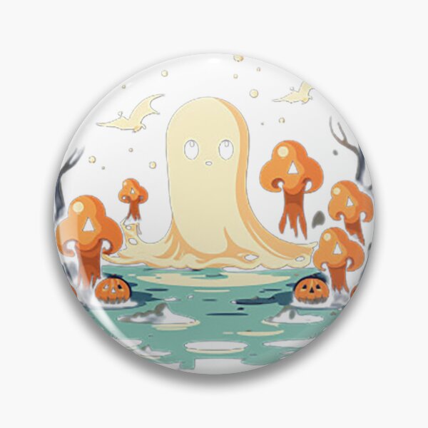 Item preview, Adorably Eerie: Cute Spooky Delights designed and sold by Mirimar.