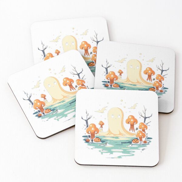 Item preview, Adorably Eerie: Cute Spooky Delights designed and sold by Mirimar.