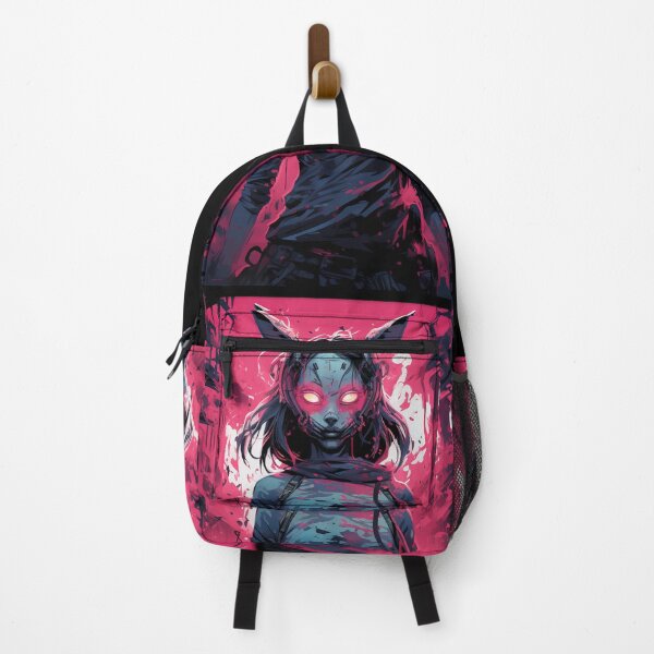 Item preview, The Purge - Neon Rabbit designed and sold by BLKBNNY.